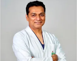 Dr. Jayant Arora